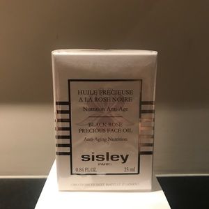 Sisley Black Rose Face Oil